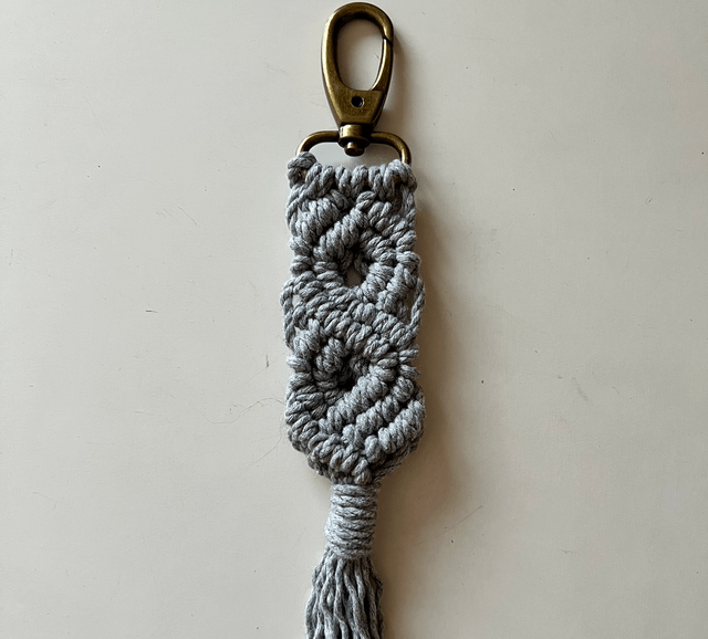 Large keyrings