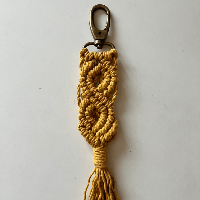 Large keyrings