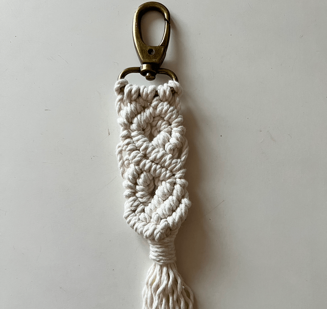 Large keyrings