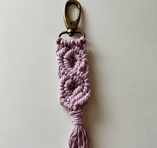 Large keyrings