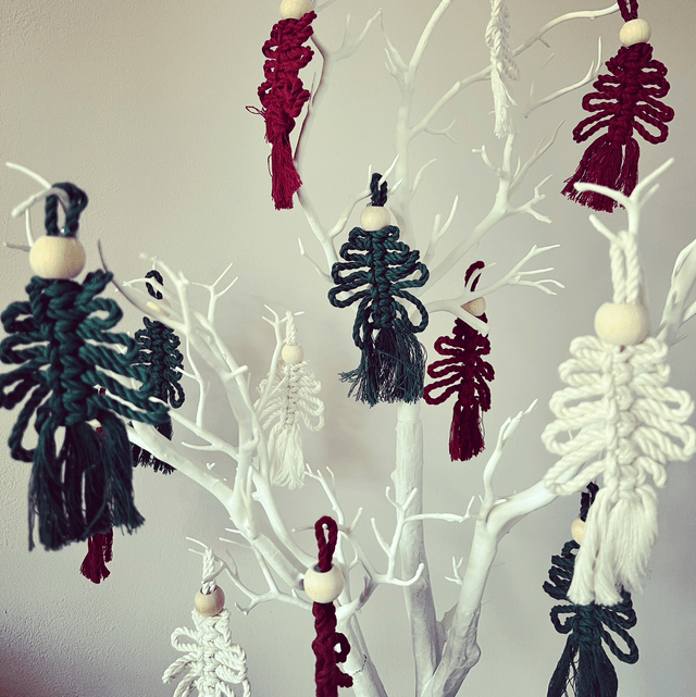 Mini Christmas Trees
