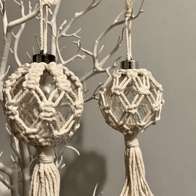 Large Baubles