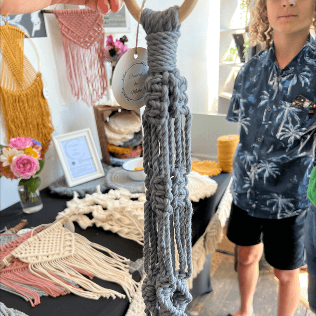 Long Knot knot twist