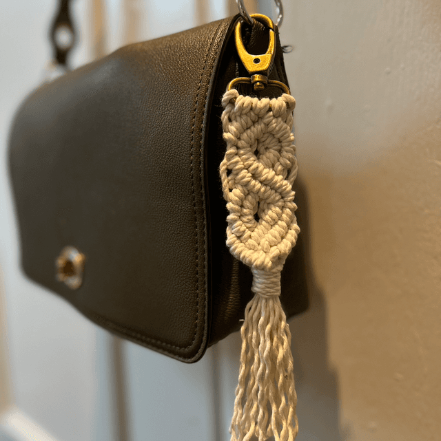 Large keyrings