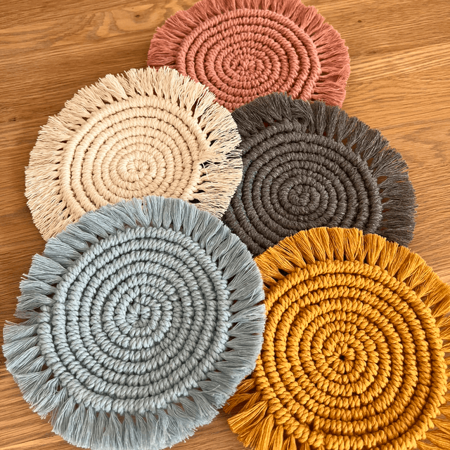 Small coaster